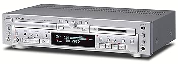 【中古】TEAC CDプレーヤー/MDレコーダー シルバー MD-70CD-S