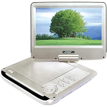 【中古】【39shop】アペリアフューズ★9型液晶 フルセグチューナー内蔵 ポーダブルDVDプレーヤー PDF90S(非常に良い)｜アトリエ絵利奈