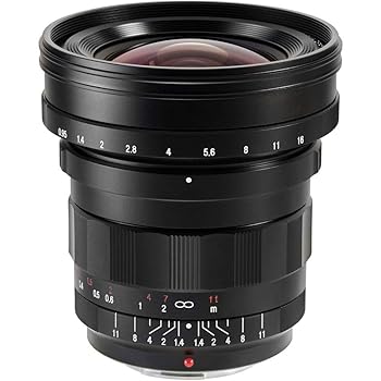 【中古】【39shop】Voigtlander★NOKTON 10.5 MM F / 0.95マニュアルフォーカスレンズMicro 4 / 3マウント(非常に良い)|アトリエ絵利奈