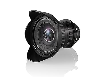 【中古】Venus Laowa 15mm f/4 広角 1:1 マクロレンズ シフト Canon EFマウント用