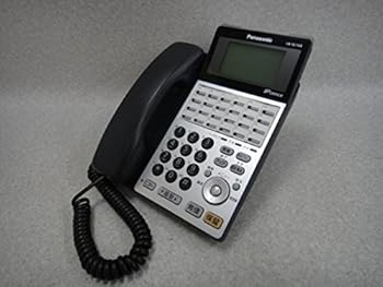 【中古】VB-F611KB-K パナソニック IP OFFICE 多役立つこと電話