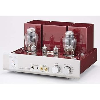 【中古】TRIODE プリメインアンプ TRV-A300XR WE300B仕様