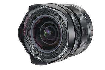 【中古】【39shop】Voigtlander★Heliar-Hyper ワイド 10mm f/5.6 非球面レンズ Sony Eマウントカメラ用(非常に良い)|アトリエ絵利奈