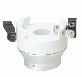 【中古】【39shop】ビクセンVixen★天体望遠鏡アクセサリー 望遠鏡用モーター ポラリエ用マルチ雲台ベース 35522-8(非常に良い)|アトリエ絵利奈