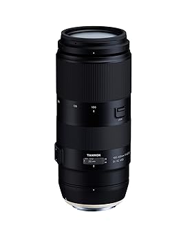 【中古】【39shop】TAMRON★超望遠ズームレンズ 100-400mm F4.5-6.3 Di VC USD キヤノン用 フルサイズ対応 A035E(非常に良い)｜アトリエ絵利奈