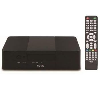【中古】WIS 500GB HDD内蔵 HDDリコーダー SC-4TDX