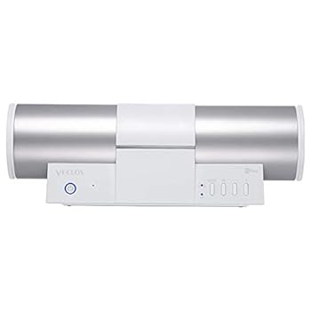 【中古】VECLOS SPW-500WP WH 無線電話・携帯型無意味さエンクロージャースピーカー ヴェクロス