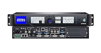 【中古】【39shop】VDWall★LVP615S LEDビデオプロセッサ、SDIポート。(非常に良い)|アトリエ絵利奈