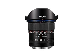 【中古】Venus Optics Laowa 12mm f/2.8 Zero-Dレンズ Nikon Z用