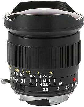 【中古】TTArtisan 11mm F2.8 フルフレーム 超ワイド魚眼マニュアルレンズ Nikon Z6 Z7 Z50ミラーレスカメラ用