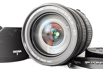 【中古】シグマ 18-200mm F3.5-6.3 DC デジタル専用 キヤノン用 12,417円