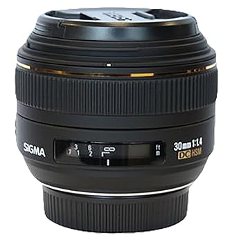 【中古】シグマSigma SIGMA シグマ 30mm F1.4 EX DC デジタル専用 HSM ニコン用 15,863円
