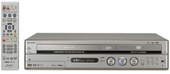 【中古】【39shop】シャープ★250GB ビデオ一体型DVDレコーダー DV-TR12(非常に良い)｜アトリエ絵利奈