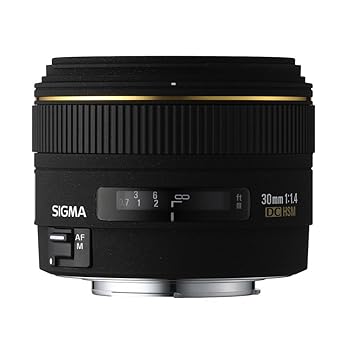 【中古】【39shop】シグマ★30mm F1.4 EX DC デジタル専用 HSM フォーサーズ用(非常に良い)|アトリエ絵利奈