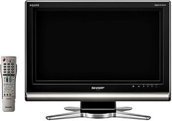 【中古】【39shop】シャープ★20V型 液晶 テレビ AQUOS LC-20D10-B ハイビジョン 2007年モデル(非常に良い)｜アトリエ絵利奈