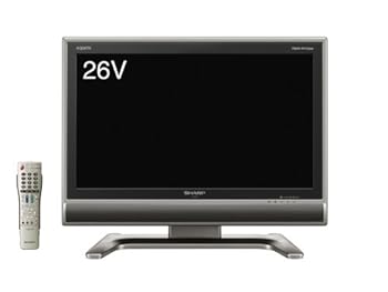 楽天市場】【中古】シャープ 26V型 液晶 テレビ AQUOS LC-26DZ3S