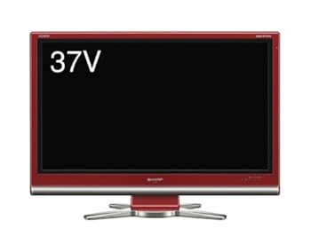 【中古】【39shop】シャープ★37V型 液晶 テレビ AQUOS LC-37DS3-R フルハイビジョン 2007年モデル(非常に良い)｜アトリエ絵利奈