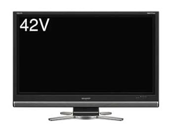 【中古】【39shop】シャープ★42V型 液晶 テレビ AQUOS LC-42DS5-B フルハイビジョン 2008年モデル(非常に良い)｜アトリエ絵利奈 52,536円