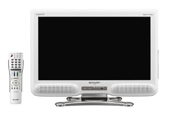 楽天市場】【中古】シャープ 20V型 液晶 テレビ AQUOS LC-20DE7-B