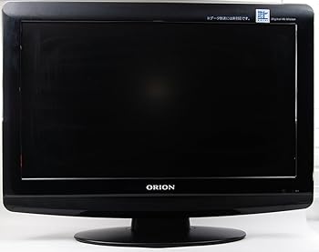 【中古】オリオン 19V型 液晶 テレビ LD19V-ED1 ハイビジョン
