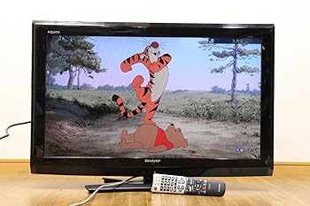 【中古】【39shop】シャープ★32V型 液晶 テレビ AQUOS LC-32E9 ハイビジョン 2011年モデル(非常に良い)｜アトリエ絵利奈