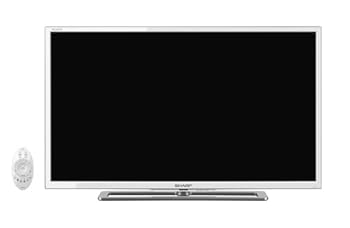 【中古】【39shop】シャープ★32V型 液晶 テレビ AQUOS LC-32F5-W ハイビジョン 2011年モデル(非常に良い)｜アトリエ絵利奈