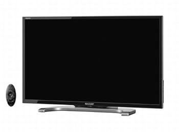 【中古】シャープ 32V型 液晶 テレビ AQUOS LC-32F3-B フルハイビジョン 2011年モデル