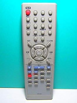 【中古】オリオン電機 テレビデオリモコン VR-020