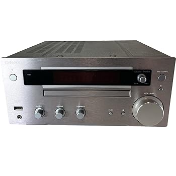 【中古】ケンウッド チューナーアンプ CD/AM/FM/USB Kシリーズ A-K805