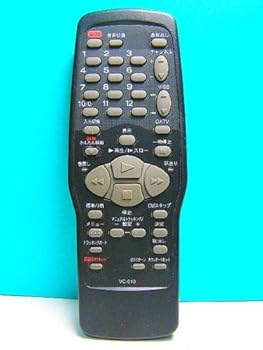 【中古】オリオン 録画媒体遠隔操作 VC-010