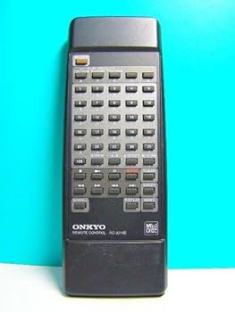 【中古】【39shop】オンキョー★オーディオリモコン RC-301MD(非常に良い)|アトリエ絵利奈