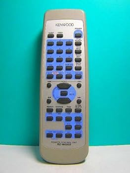 【中古】ケンウッド オーディオリモコン RC-M0503
