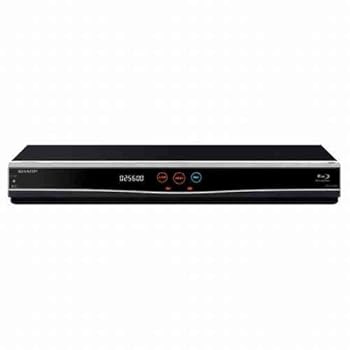 【中古】【39shop】シャープ★500GB 2チューナー ブルーレイレコーダー AQUOS BD-W560(非常に良い)｜アトリエ絵利奈
