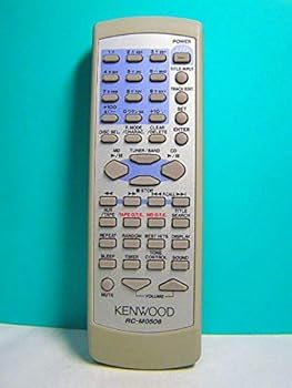 【中古】ケンウッドKENWOOD ケンウッド オーディオリモコン RC-M0506