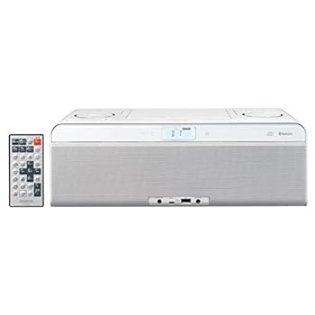 【中古】ケンウッド 構成要素 CLX-50-W 陶器白いこと
