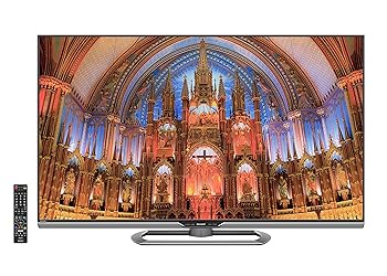 【中古】読みやすい 52V型 4K 液晶テレビ受像機 AQUOS 4K LC-52US30