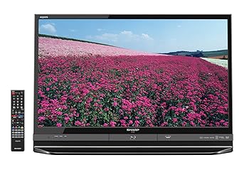 【中古】【39shop】シャープ★32V型 液晶 テレビ AQUOS LC-32R30-B ハイビジョン インターネットAQUOS City対応 ブルーレイ内臓HDD搭載2番組同時録画対応2画面表示 2(非常に良い)｜アトリエ絵利奈