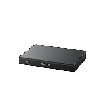 【中古】エレコム HDMI分かち合う器 スプリッター 1インプット4最終生産物 FullHD 4K VSP-固定ディスク14BK