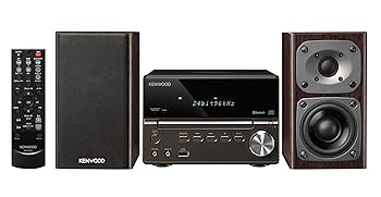 【中古】JVCケンウッド ケンウッド コンポ Kseries XK-330-B ブラック 31,432円
