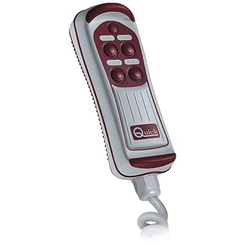 【中古】QUICK HRC1004 4 BUTTON REMOTE