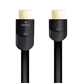【中古】エレコム HDMI 有線テレビ 10m 4K × 2K相応う 黒いこと DH-HDLMN10BK