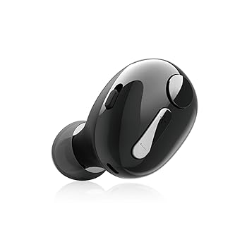 【中古】【39shop】エレコムELECOM★Bluetoothハンズフリーヘッドセット 通話・音楽用 多機能3ボタン+1スイッチ設計 LBT-HSC30MPBK ブラック(非常に良い)｜アトリエ絵利奈 6,422円