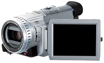 【中古】パナソニック NV-GS100K-S デジタルビデオカメラシルバー