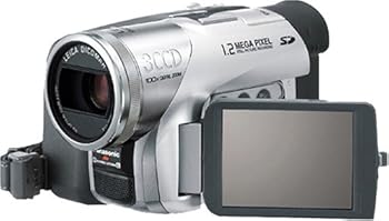 【中古】【39shop】パナソニック★NV-GS120K-S デジタルビデオカメラ シルバー(非常に良い)|アトリエ絵利奈
