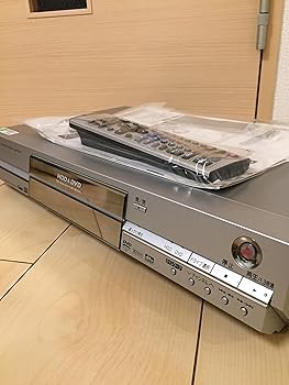 【中古】パナソニック 160GB DVDレコーダー DIGA DMR-E85H-S