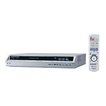 【中古】パナソニック 200GB DVDレコーダー DIGA DMR-EX150-S
