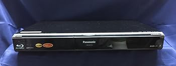 【中古】パナソニック 250GB 2チューナー ブルーレイレコーダー DIGA DMR-BW700