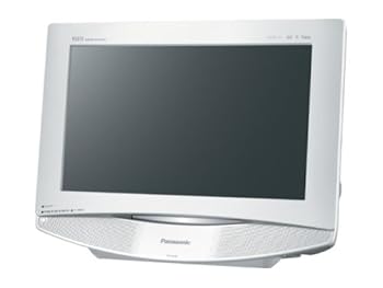 【中古】パナソニック 17V型 液晶テレビ ビエラ TH-17LX8-W ハイビジョン 2008年モデル