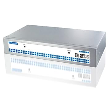 【中古】【39shop】アナログVGA&オーディオ★4分配・延長器 AVX-304T(非常に良い)｜アトリエ絵利奈