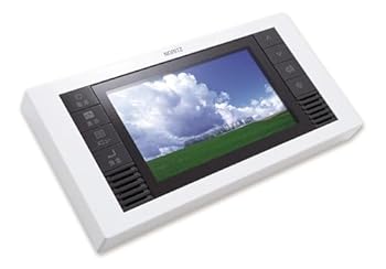 【中古】ノーリツ 5V型ワイドワンセグ雨合羽テレビ受像機 YTVD-501W